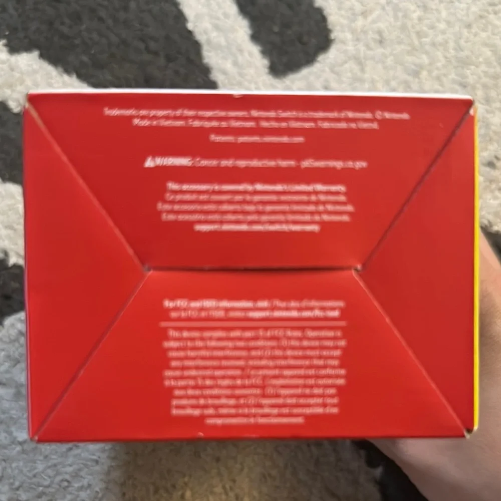 Nintendo Switch Joy-Con Charging Stand